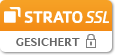 Diese Webseite ist SSL-Verschlüsselt Strato-SSL-Verschlüsselt